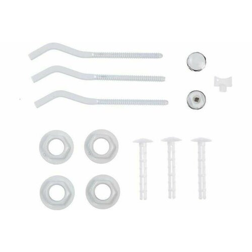 Монтажный комплект с 3-мя кронштейнами 12 VALFEX 400₽