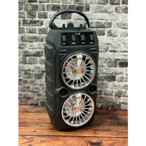 Портативная колонка Kimiso A21 157000₽