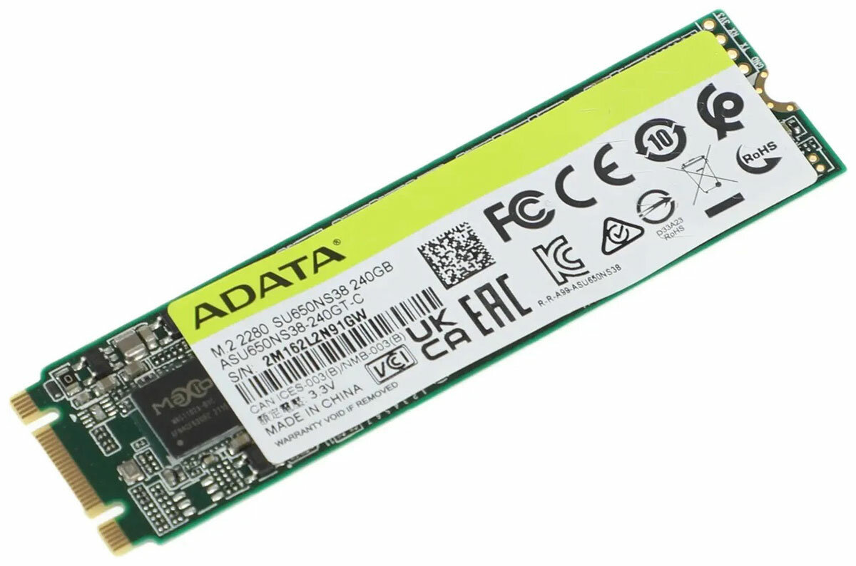 A-Data ASU650NS38-240GT-C 240GB - фото №17