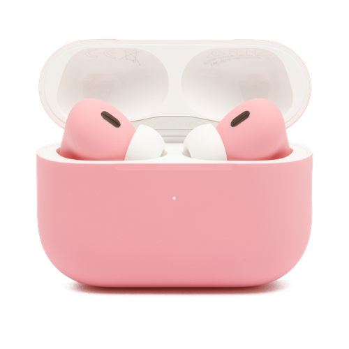 Беспроводные наушники Apple AirPods Pro 2 Color USB-C цвет Розовый Pink Индивидуальное исполнение 4499000₽