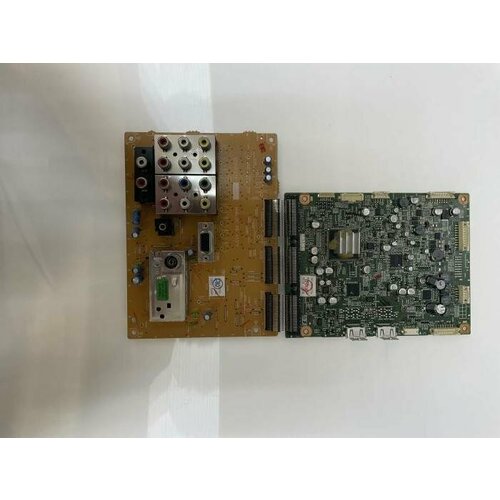 Материнская плата майн плата GGA90013 SFU-1503A GGA10075 SFU0D507A от ТВ JVC LT-32EX28 217300₽