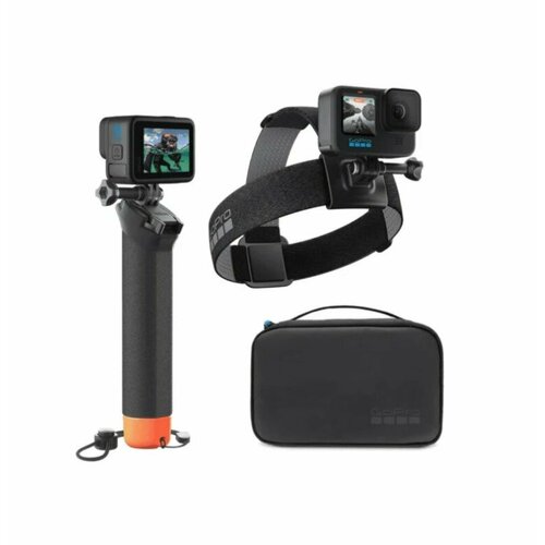 Набор GoPro Adventure Kit 3.0 (AKTES003)