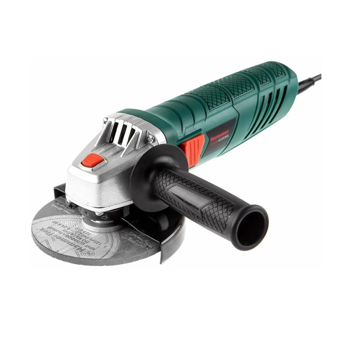 УШМ Hammer USM900E 159-034, 950 Вт, 125 мм