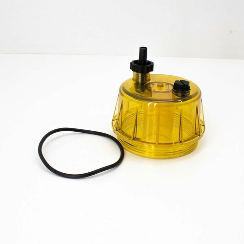 Крышка топливного фильтра HYUNDAI HD657278COUNTY колба QML под внутреннюю резьбу 1845₽