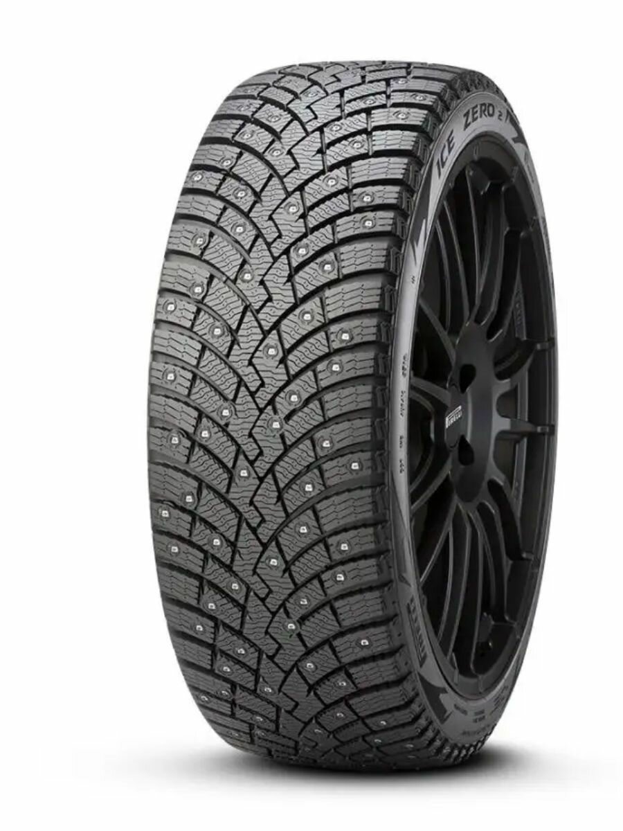 Pirelli Winter Ice Zero 2 245/40 R19 98H *Зимние Шипованная