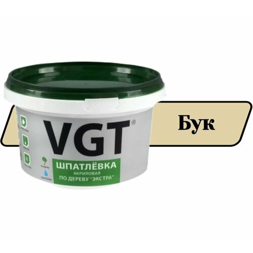 Шпатлевка Акриловая по дереву 