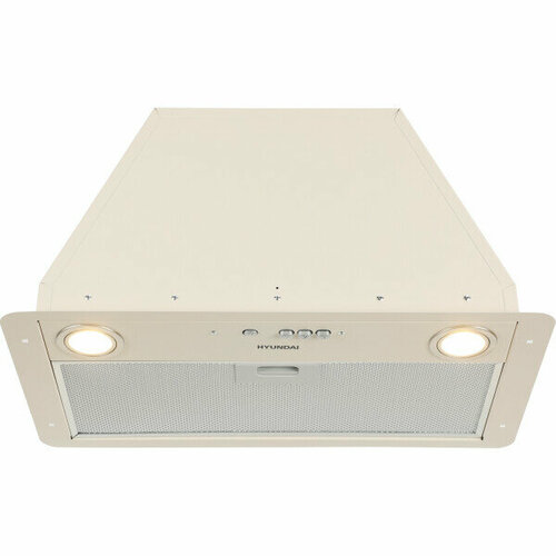 Встраиваемая вытяжка Hyundai HBB 6035 BE 1388800₽