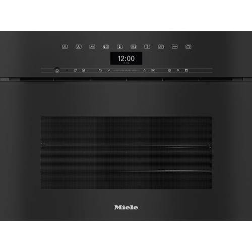 Miele Пароварка встраиваемая комбинированная DGC 7440 X OBSW