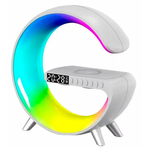 Умный светильник RGB Desk Lamp 3 in 1 G11 15W White