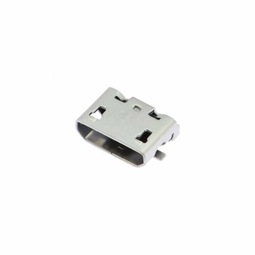 разъем micro sim 15 16mm x 12 13mm x 1 4mm nokia lumia 638 4g и др Системный разъем (зарядки) для Nokia Lumia 710 / Asha 208 / X Dual и др. (MicroUSB) AA