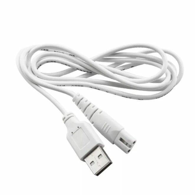 USB-кабель Revyline для ирригатора RL 650 белый
