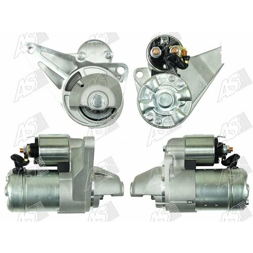 IPSASP_S2051 Стартер Nissan AD 99-08 , Primera 01-08 , Serena 99-05 , Wingroad 99-05 (1,2 kW, Z 10, (длинное ухо)