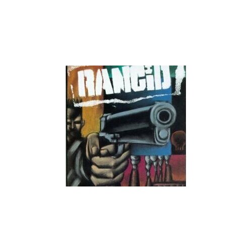 Rancid – Rancid rancid rancid 1xlp black lp