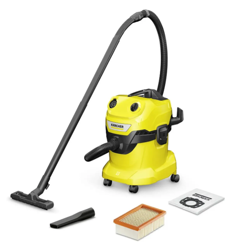 Пылесос Karcher WD 4 V-20 1628-2090 2350300₽