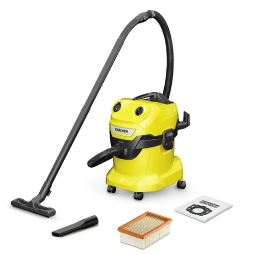 Пылесос Karcher WD 4 V-20 (1.628-209.0)