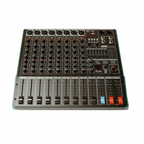 NordFolk NFX-8USB микшерный пульт