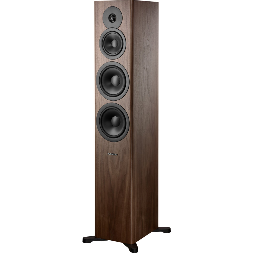 Напольная акустическая система Dynaudio EVOKE 50 Walnut wood