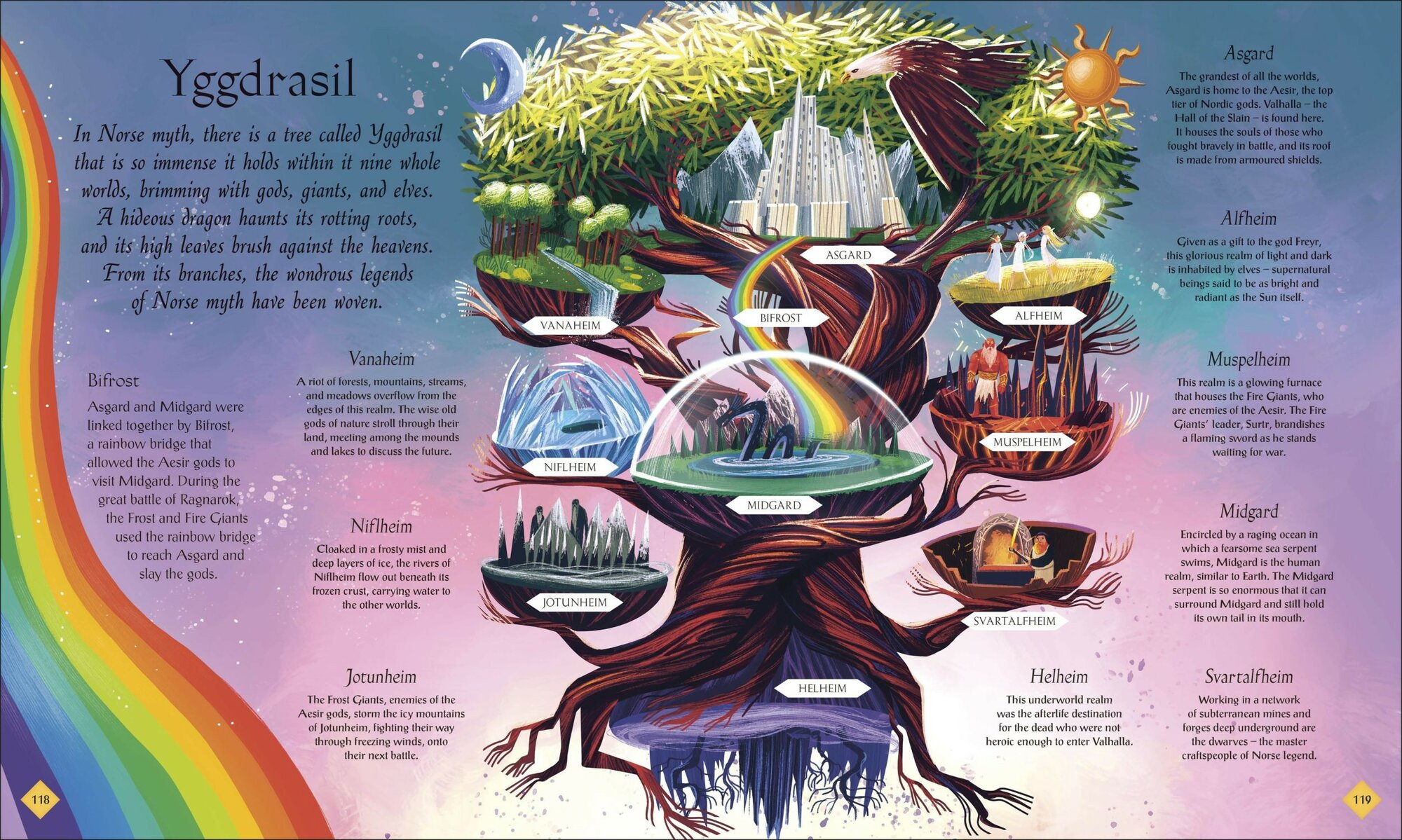 The Book of Mysteries, Magic, and the Unexplained - фото №3
