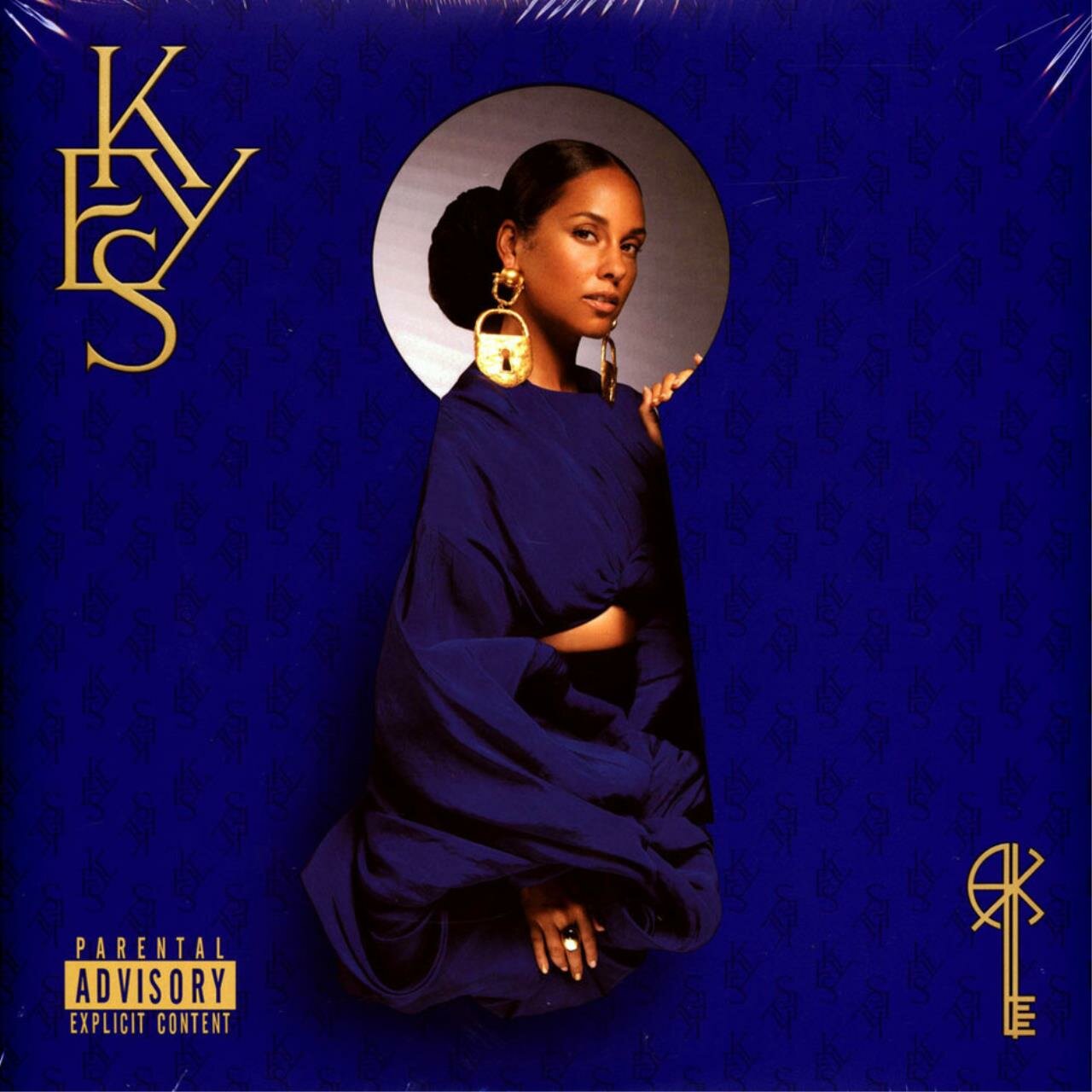 Виниловая пластинка Keys, Alicia, Keys (0194399566411) Sony Music - фото №5