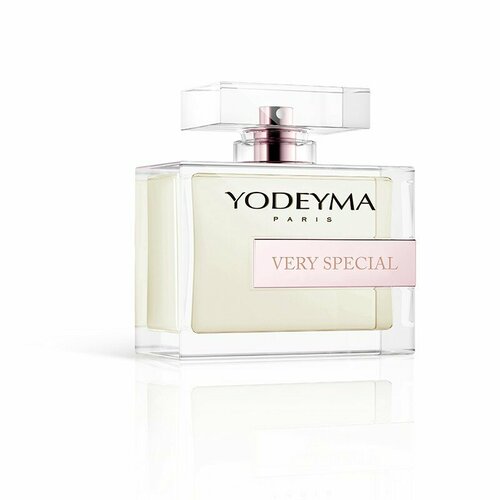 Парфюмерная вода женская YODEYMA VERY SPECIAL 100ml (Миндаль/Жасмин/Бобы тонка) парфюмерная женская вода yodeyma rafael davini 100 ml бобы тонка флёрдоранж бергамот