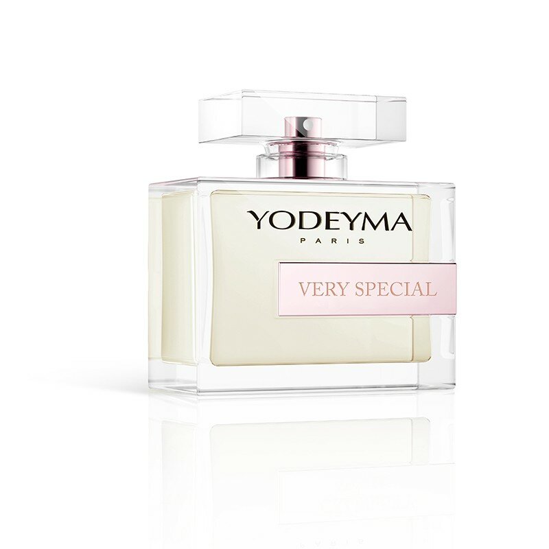 Парфюмерная вода женская YODEYMA "VERY SPECIAL" 100ml (Миндаль/Жасмин/Бобы тонка)