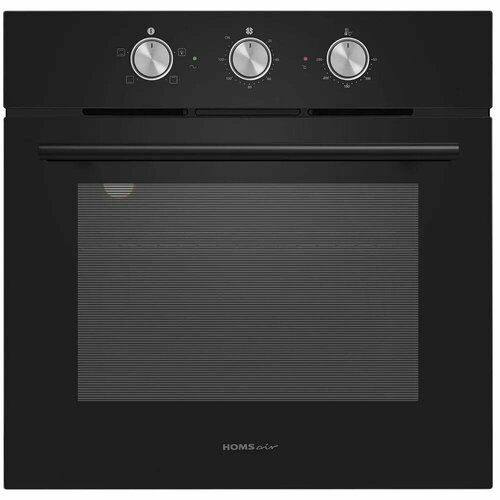 Электрический духовой шкаф Homsair OES604BK 3288200₽
