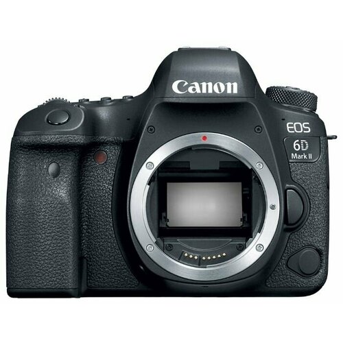 Зеркальный фотоаппарат Canon EOS 6D Mark II Kit 50 18 stm 14105900₽