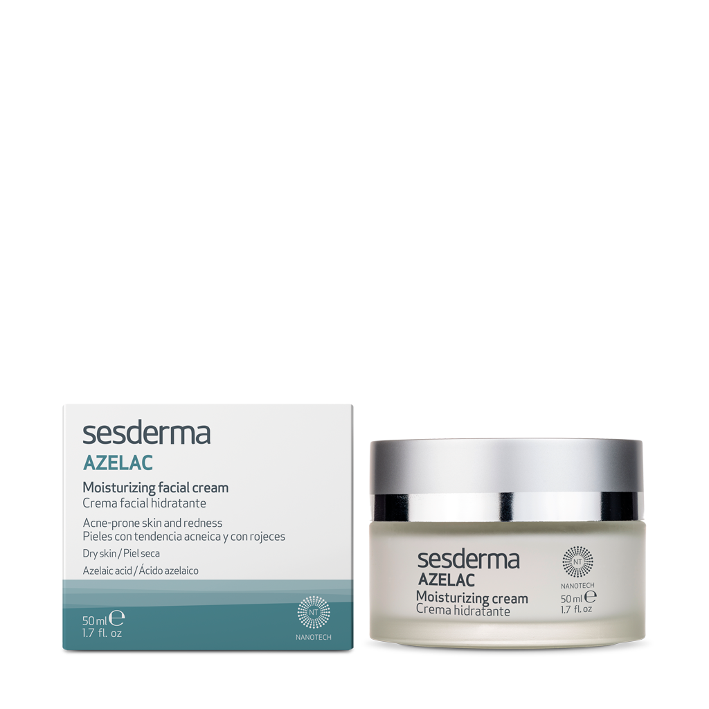 Крем SESDERMA AZELAC увлажняющий, 50 мл