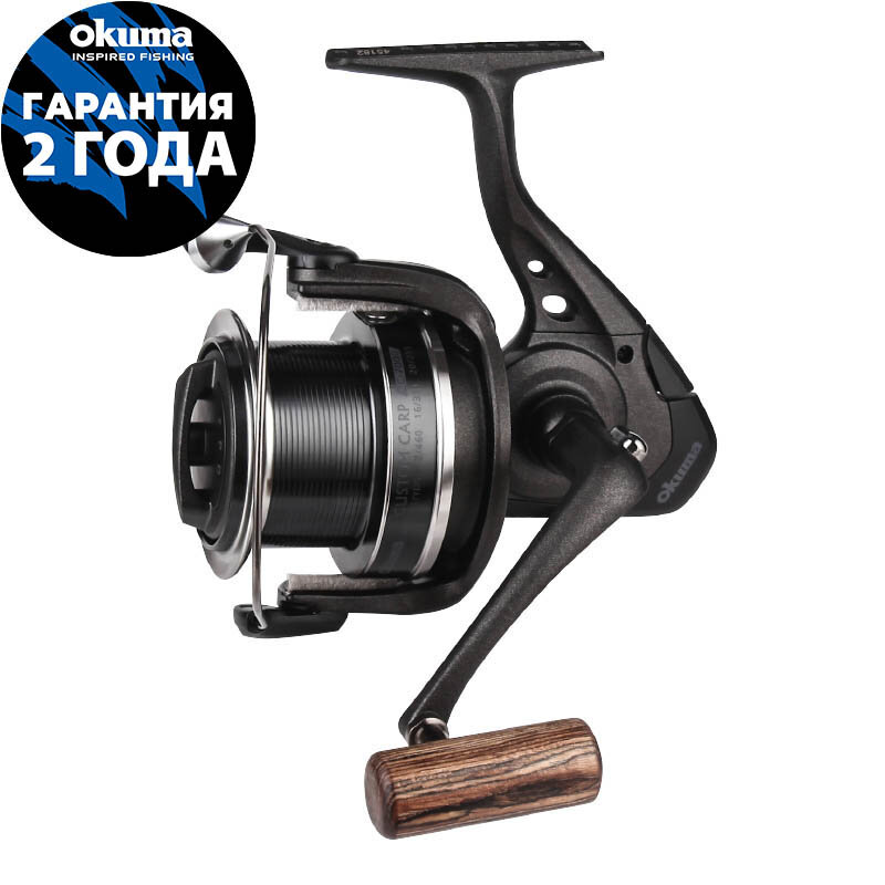 Катушка Okuma Custom Carp 7000 CC-7000