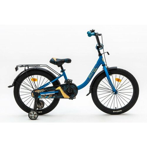 Велосипед 20 ZIGZAG ZOO бирюзовый велосипед forward zigzag 20 2021 bmx подростковый рама 20 75 колеса 20 белый 10 61кг [rbkw1xn01003]