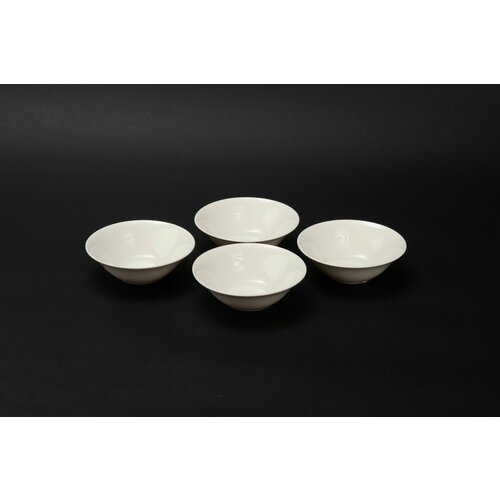 Салатник Белье 15 см фарфор 400 мл Комплект салатников- 4 шт 495₽