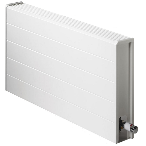 Настенный конвектор Jaga Tempo Wall 500х1800 H50 L180 T10 белый 29149₽