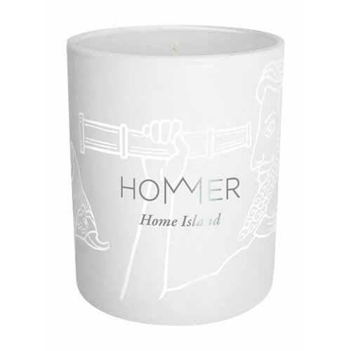 Парфюмированная свеча Hommer Home Island Candle 4237₽