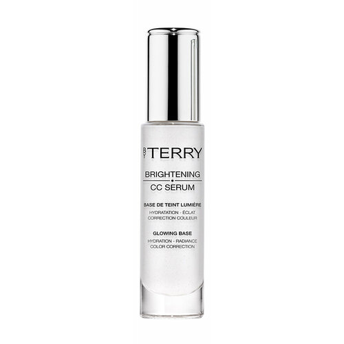 Сыворотка для лица со светоотражающими частицами / 1 Immaculate Light / By Terry Brightening CC Serum by terry brightening cc serum