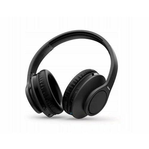 Наушники беспроводные PHILIPS TAH6005BK black