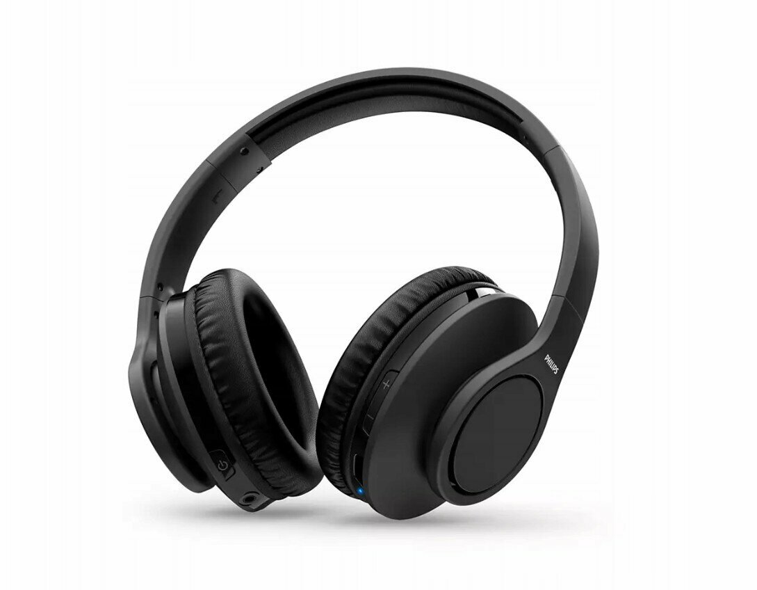 Наушники беспроводные PHILIPS TAH6005BK black