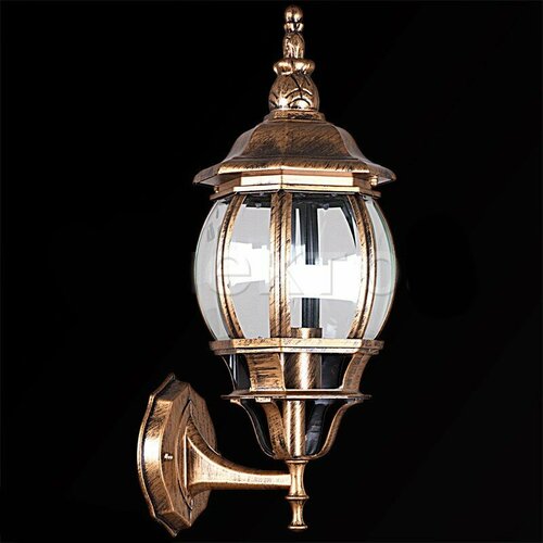 Фонарь SNEHA 08012-02-001SW BKG 3096₽