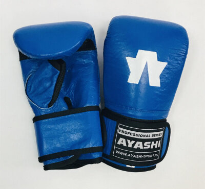 "Синие перчатки снарядные М" от бренда AYASHI