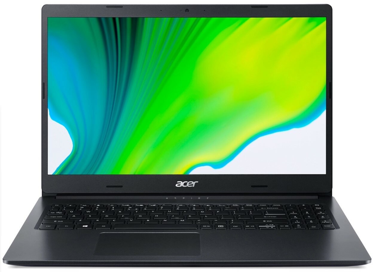 Ноутбук Acer Aspire 3 A315-23-R5HA Ryzen 3 3250U/8Gb/SSD128Gb/15.6"/TN/FHD/Esh/black NX. HVTER.01D