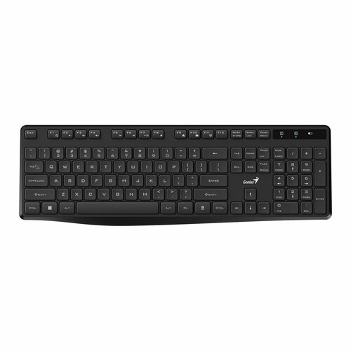 Клавиатура беспроводная Genius KB-7200 черный 1001₽
