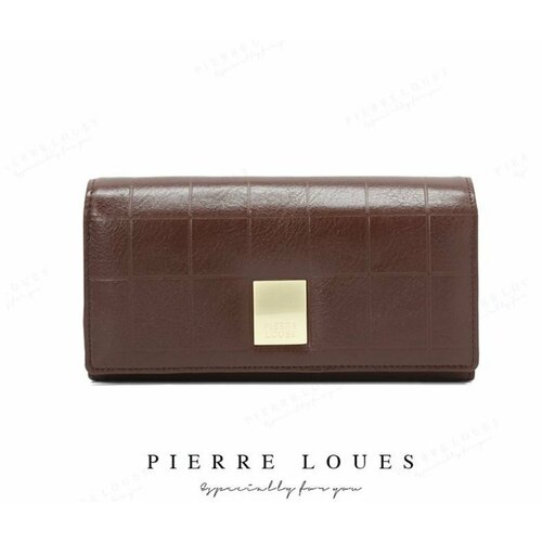 Кошелек Pierre Loues, коричневый
