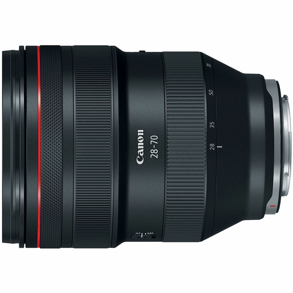 Объектив Canon RF 28-70mm f/2L USM