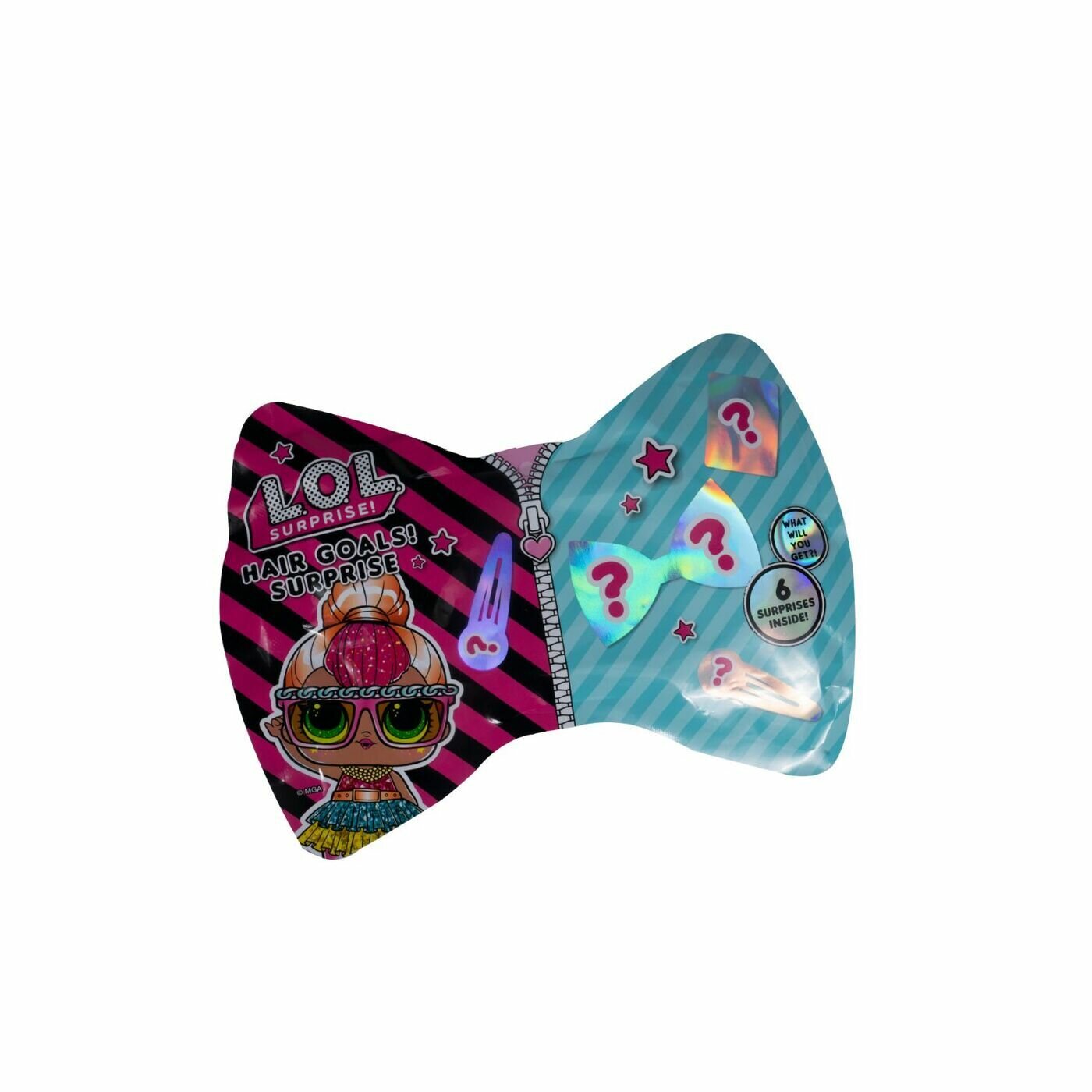 Sinco Toys L.O.L LOL664015 Набор с украшениями для волос L.O.L. - фото №11