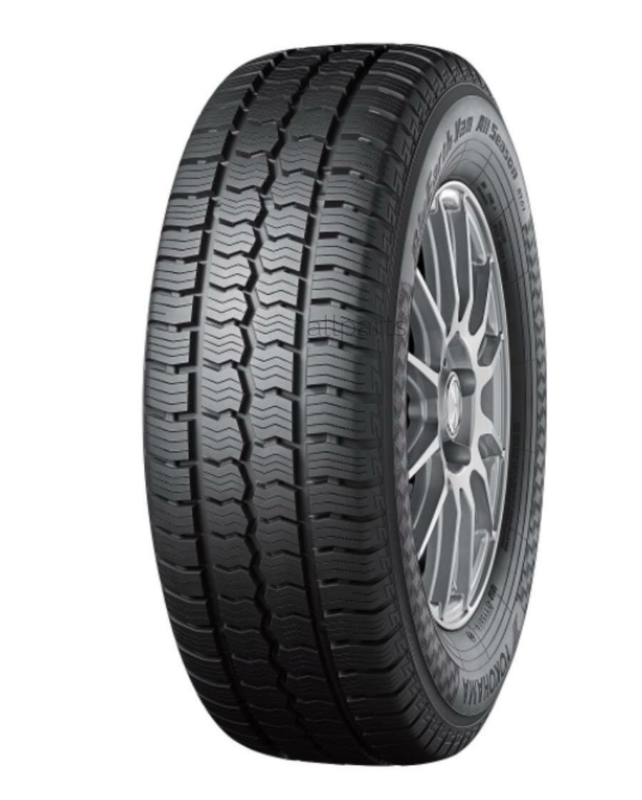 Шина Yokohama BluEarth-Van RY61 225/75 R16 121R - фото №1