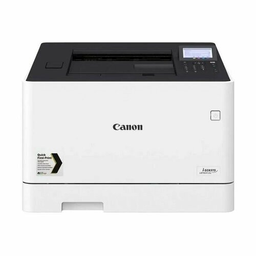 Принтер лазерный цветной Canon i-Sensys LBP633Cdw 39972₽