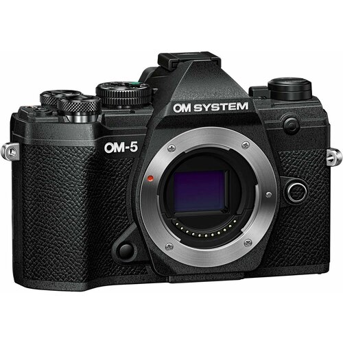 Фотоаппарат OLYMPUS OM SYSTEM OM 5 BLACK 121587₽