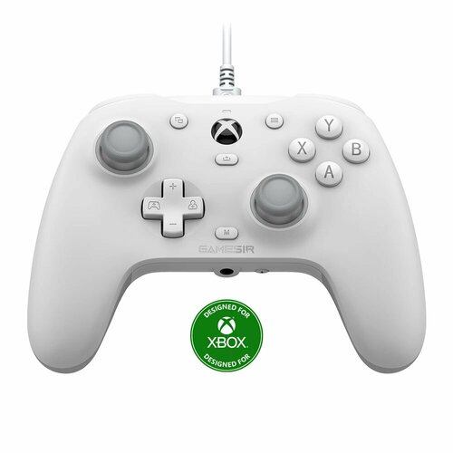 GameSir G7 HE геймпад для Xbox G7 HE White 13082₽