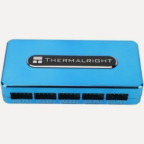 Изображение товара Контроллер для вентиляторов Thermalright RGB HUB Controller Rev.A (TL-RGB-HUB-REV. A)