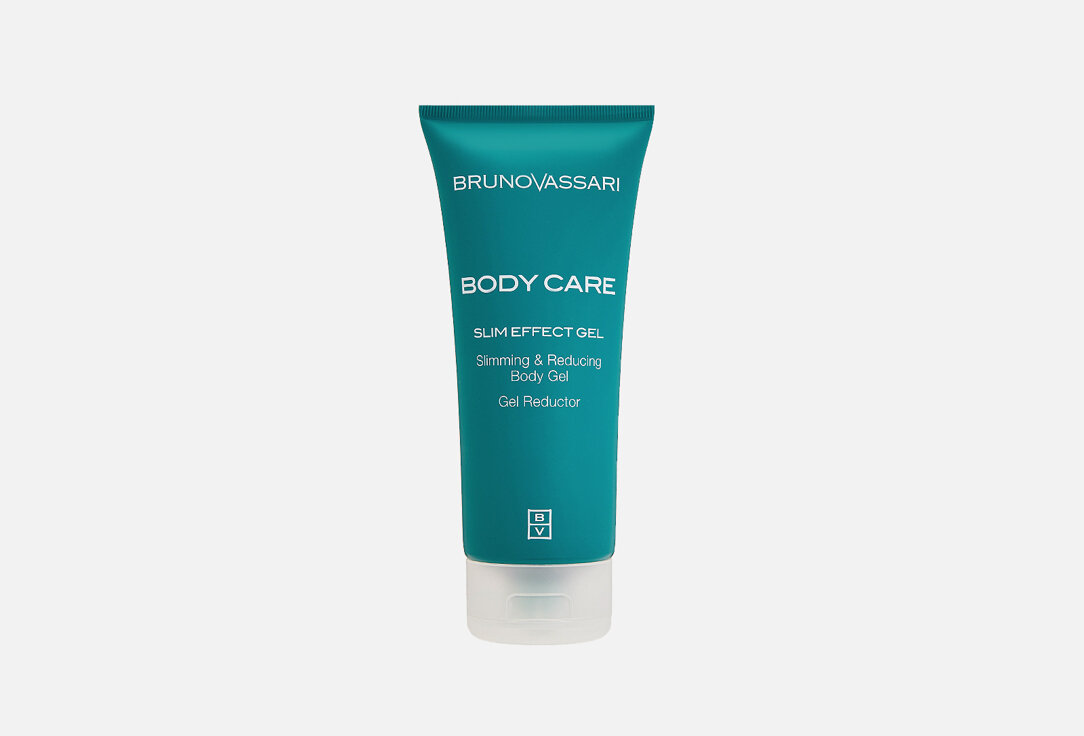Охлаждающий гель для похудения SLIM EFFECT GEL