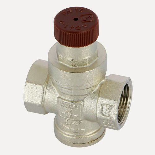 Изображение товара Редуктор давления ITAP 360 3/4" стандартный проход без подключения манометра